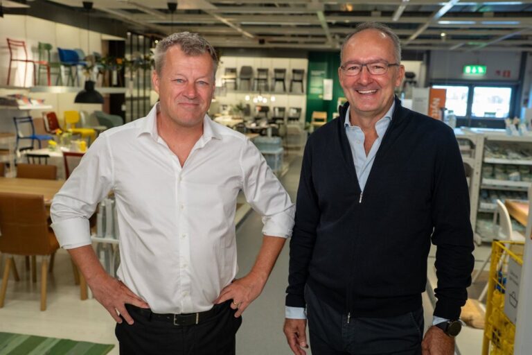 Juvencio Maeztu, nuevo CEO de Ingka Group, el mayor distribuidor de Ikea en el mundo