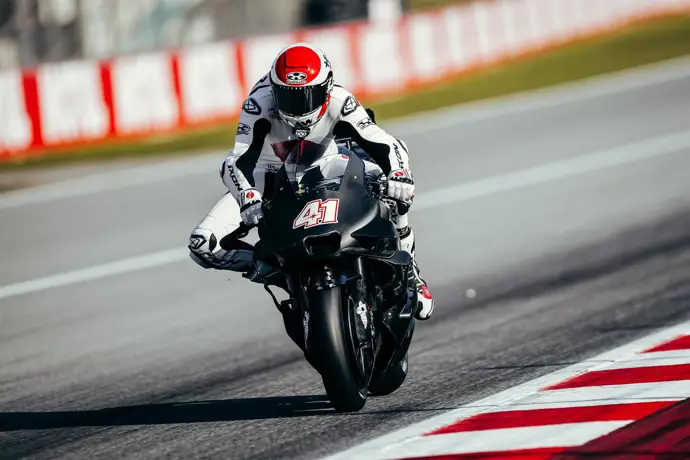 Aleix Espargaró (Honda) regresará a la MotoGP en el Gran Premio de Hungría