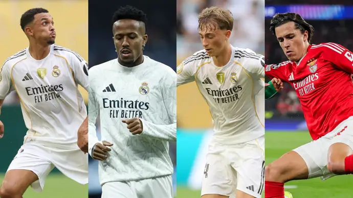 El Real Madrid y su defensa renovada para enfrentar nuevos desafíos en el fútbol mundial