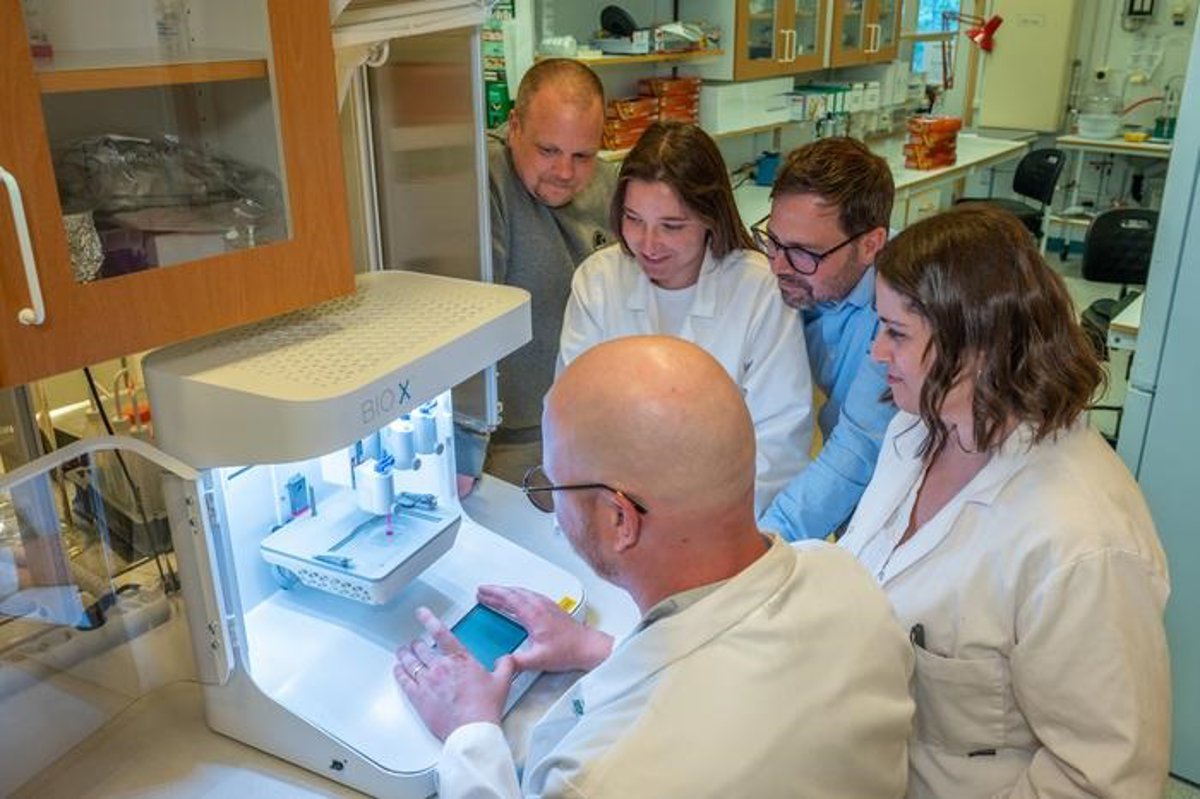 Desarrollan un innovador gel en ratones para injertos de piel sin cicatrices visibles