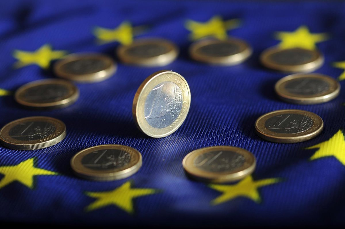 El crecimiento del PIB en la zona euro se desaceleró al 0,1% en el segundo trimestre