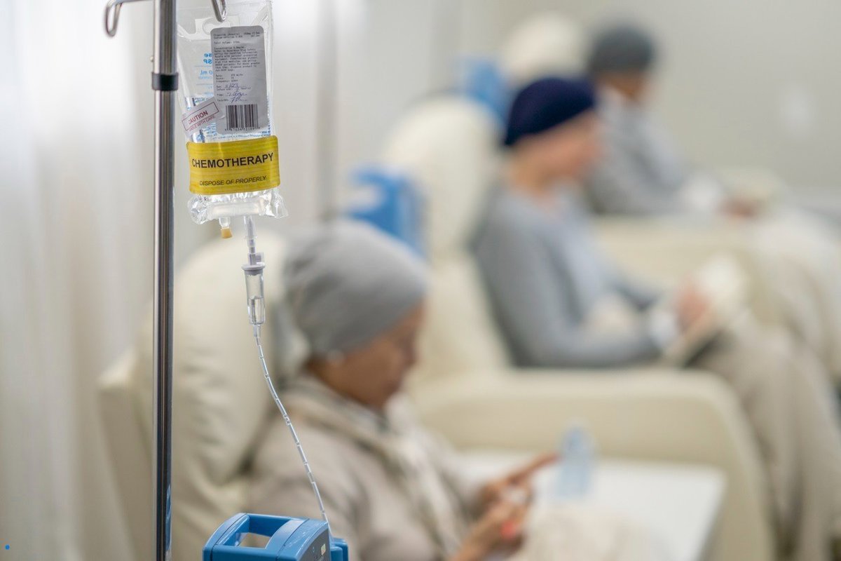 Un nuevo medicamento elimina el cáncer en dos pacientes y reduce la enfermedad en otros cuatro