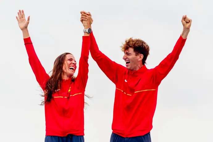 El duatlón y el patinaje aportan otro oro y un bronce, España cierra los Juegos Mundiales con 23