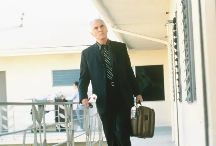 Fallece el actor británico Terence Stamp a los 87 años de edad