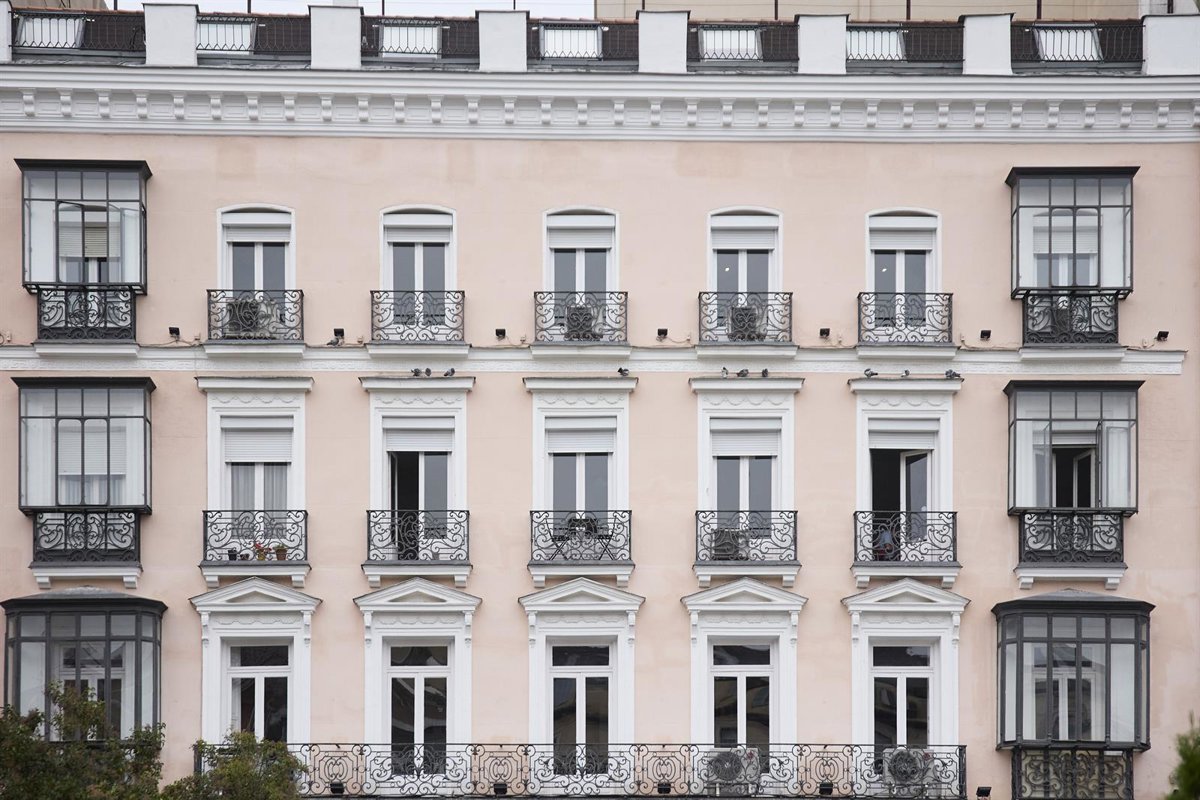 Cinco comunidades autónomas superan el precio máximo de la vivienda de la burbuja inmobiliaria