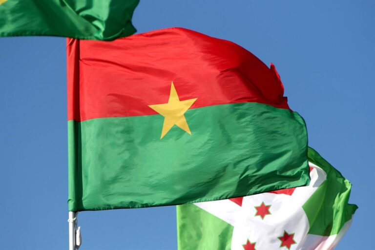 Burkina Faso designa como persona 'non grata' a la coordinadora residente de la ONU