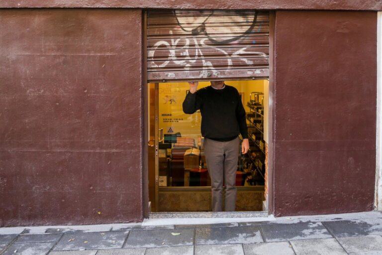 Cerca del 43% de los autónomos destina entre el 25% y el 50% de sus ingresos al alquiler del local