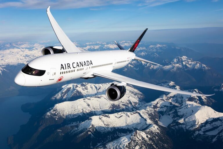 Air Canada planea retomar vuelos esta tarde tras tres días de suspensión por la huelga de personal