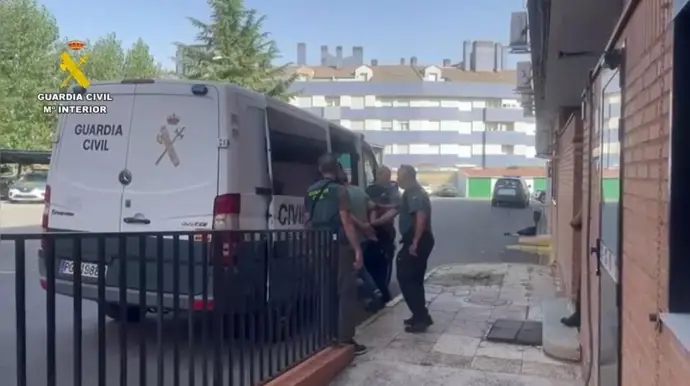 Un nuevo arresto, ya son 32, en relación a los incendios forestales que afectaron a España este