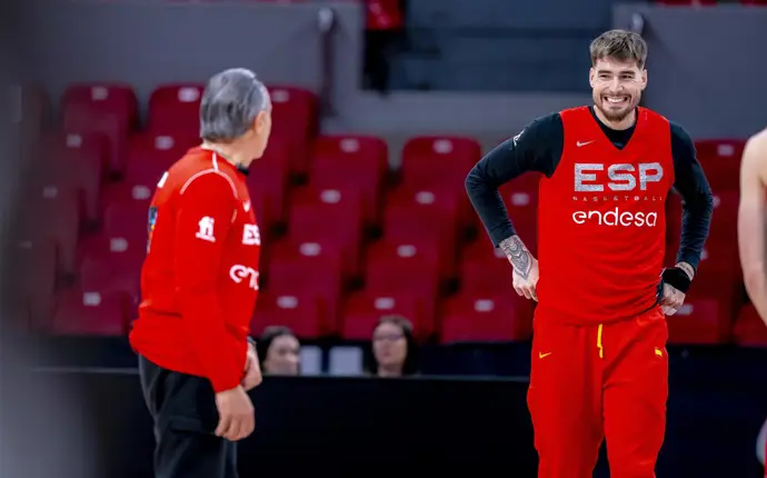 Es un buen estímulo que Scariolo y esta generación terminen de manera positiva