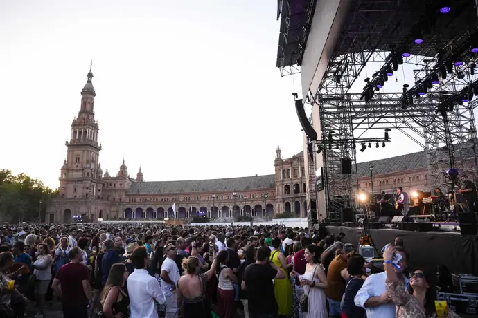 La OCU denuncia por prácticas inadecuadas a ocho festivales de música al aire libre