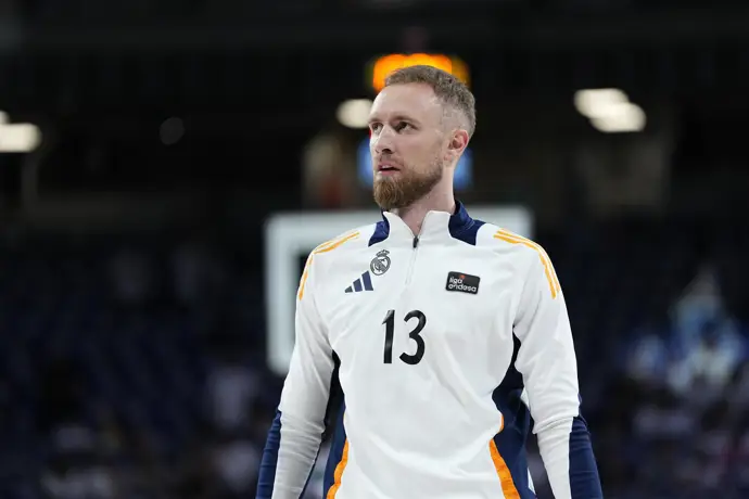 Dzanan Musa, estrella bosnia, no participará en el Eurobasket debido a una lesión abdominal