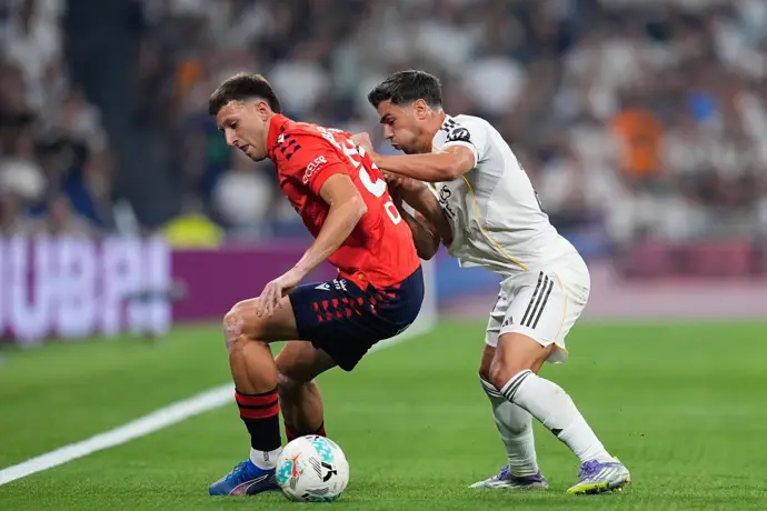 Abel Bretones, sancionado con dos partidos por su expulsión en el partido contra el Real Madrid