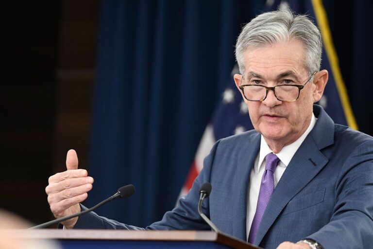 La cumbre de banqueros centrales en Jackson Hole inicia este jueves con Powell como figura destacada