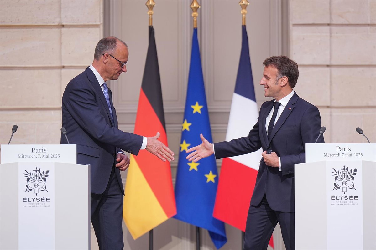 Francia y Alemania muestran señales de leve recuperación en agosto, según el PMI
