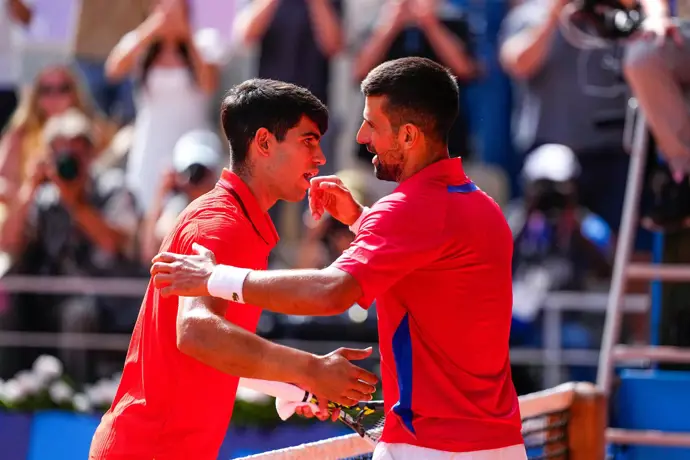 Alcaraz iniciará su camino en el US Open enfrentando a Opelka, buscando medirse ante Djokovic y