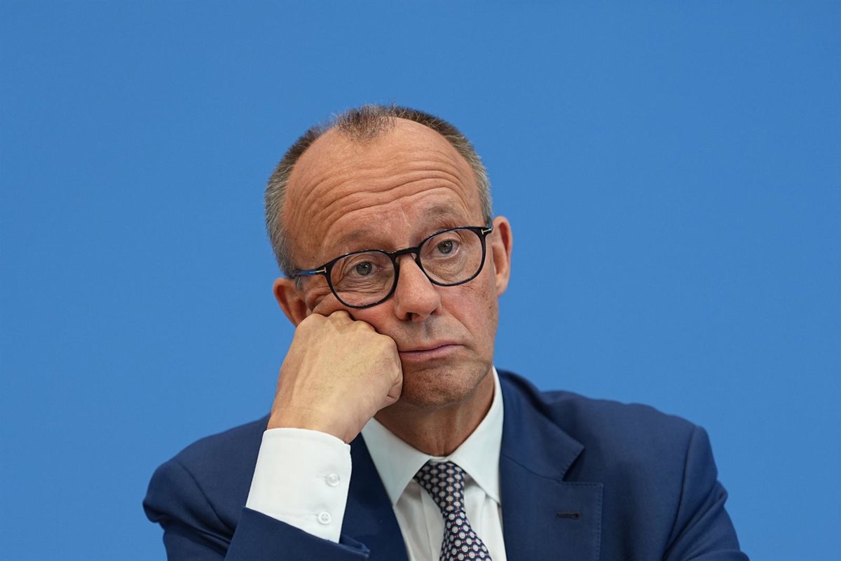 El PIB de Alemania cayó un 0,3% en el segundo trimestre, superando las estimaciones iniciales