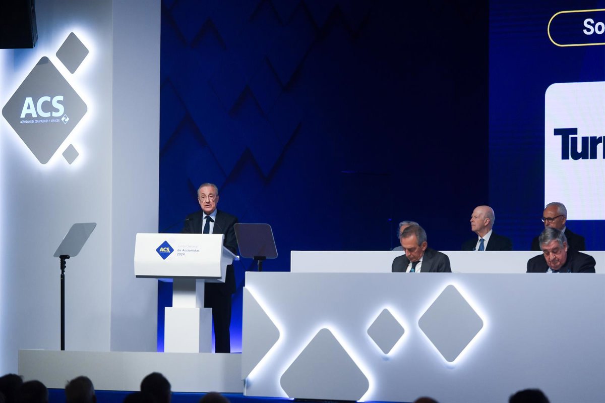 Las constructoras ACS, Ferrovial, Acciona, FCC, Sacyr y OHLA se destacan entre las más