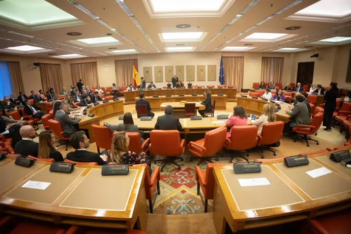 El Congreso está listo para votar la solicitud del PP para la comparecencia de Sánchez y ocho