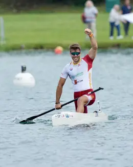 Jaime Duro y Alex Graneri obtienen plata y bronce, y España finaliza el Mundial con ocho medallas
