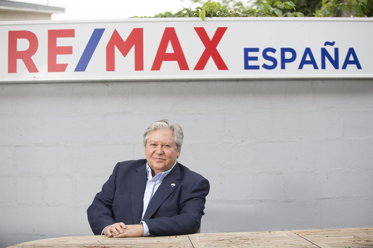 Fallece Javier Sierra, presidente de Remax España, a los 64 años de edad y reconocido en el