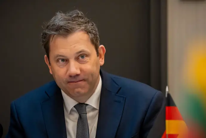 Alemania ratifica su respaldo a Ucrania y exige "garantías sólidas" en cuestiones de seguridad