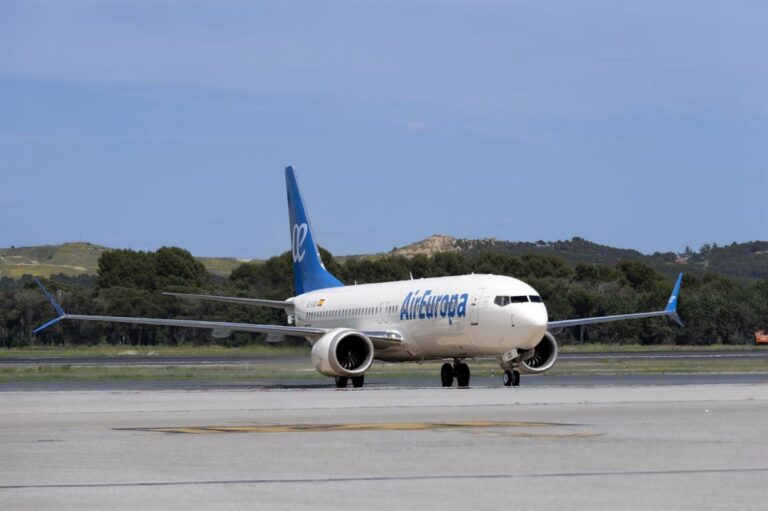 Air Europa inicia vuelos a Ginebra desde Madrid a partir de junio de 2026