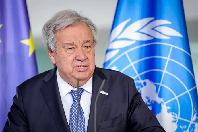 Guterres solicita a Marruecos y el Polisario un cambio de enfoque para lograr una solución en el