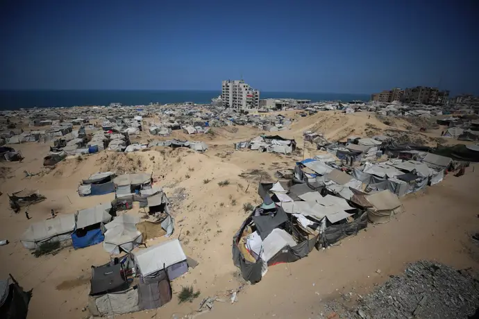 Cientos de cineastas piden al Festival de Venecia una postura firme contra el genocidio en Gaza