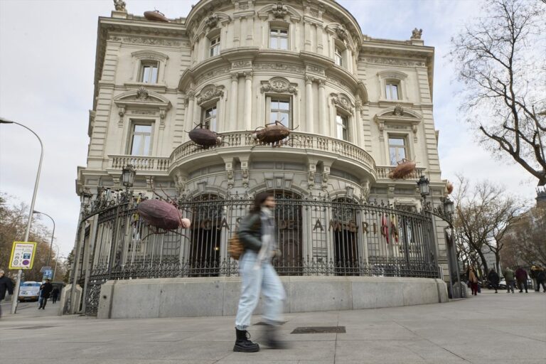 Recoletos supera a Serrano en Madrid como la calle más cara de España, alcanzando 19.000 euros el