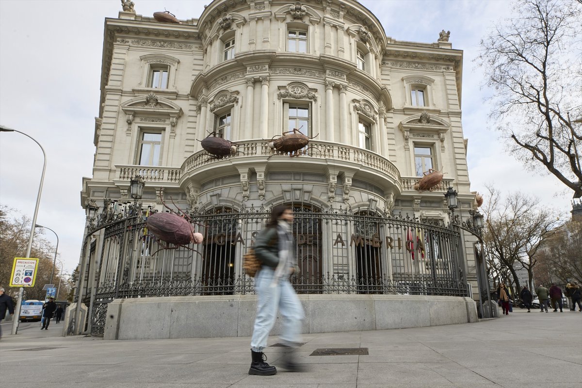 Recoletos supera a Serrano en Madrid como la calle más cara de España, alcanzando 19.000 euros el