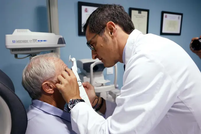 Apnea del sueño y glaucoma: ¿hay conexión? Respuesta de un oftalmólogo sobre el tema