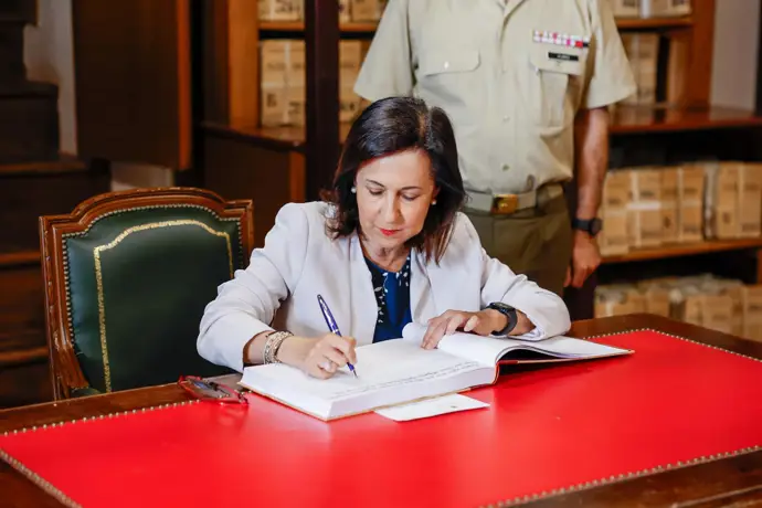 El Gobierno asigna más de 500 millones a sistemas de comunicación y munición para vehículos de