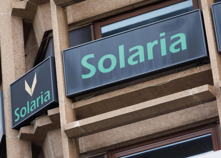 Solaria sube un 8% en bolsa por el apoyo de analistas a su inversión en data centers