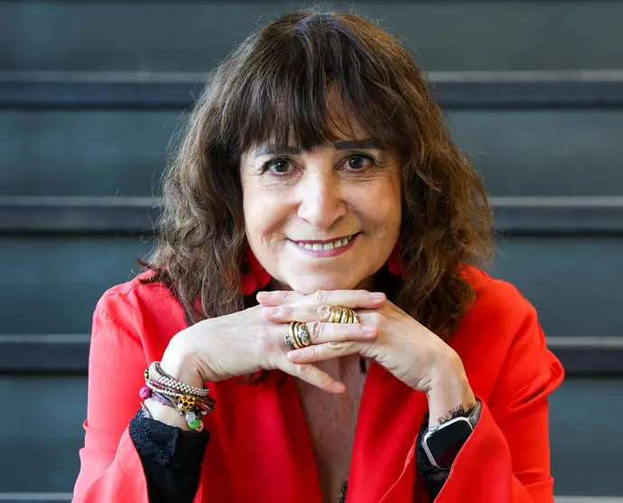 Rosa Montero es galardonada con el Premio Liber 2025 a la autora hispanoamericana más destacada