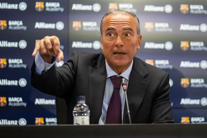 El FC Barcelona anunciará pronto su estadio local para la Champions League