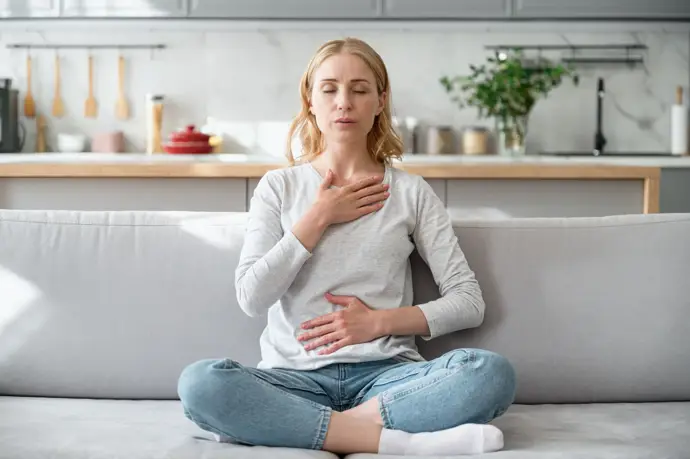 La respiración como herramienta terapéutica: facilita estados de calma y reduce los miedos
