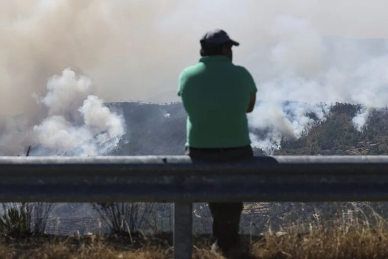 INCENDIOS PORTUGAL