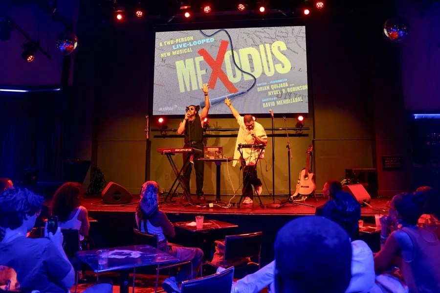 El musical 'Mexodus' en Nueva York confronta la narrativa migratoria de Trump