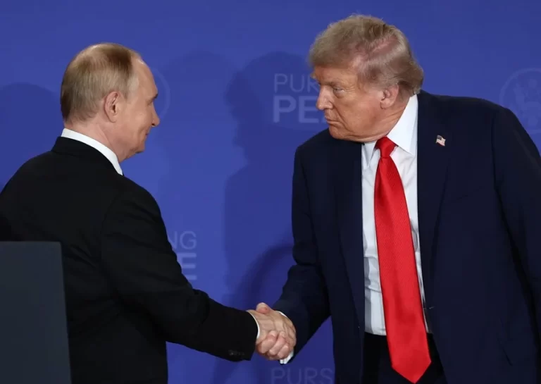 Un emisario de Trump comenta que Putin aceptó ofrecer "sólidas" garantías de seguridad a Ucrania