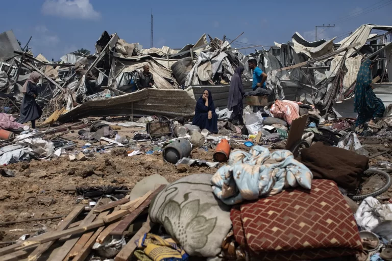 Israel solicita la evacuación de médicos, personal hospitalario y ONGs de la ciudad de Gaza