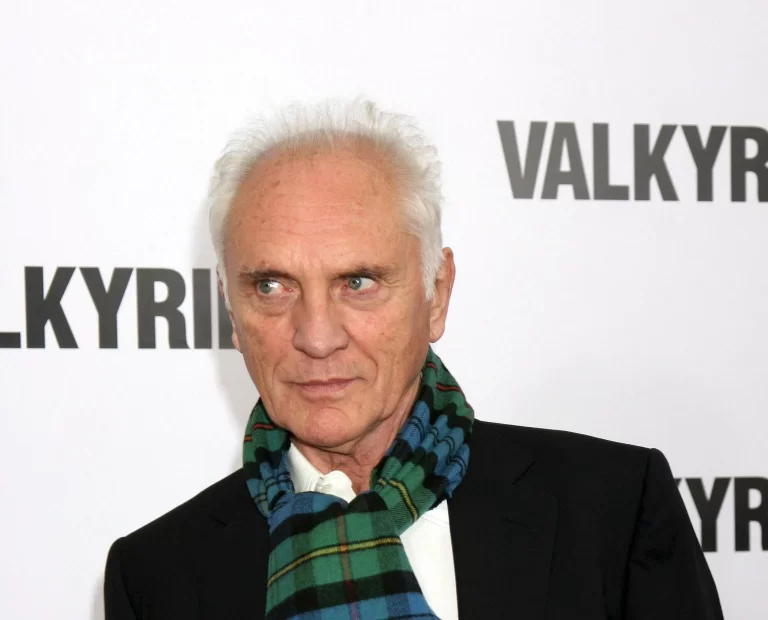 Fallece Terence Stamp, conocido por su papel como el villano General Zod en 'Superman'