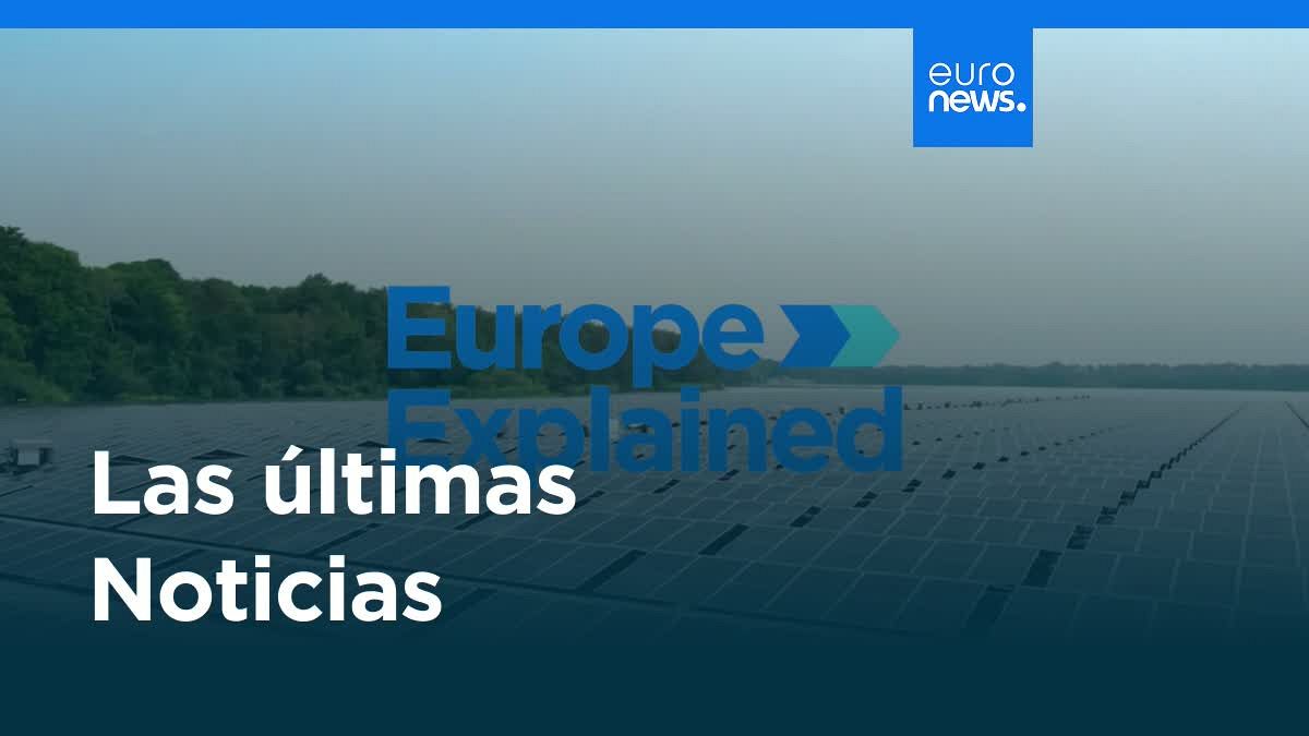 Vídeo. Noticias más recientes | 16 septiembre 2025 - Mediodía en español