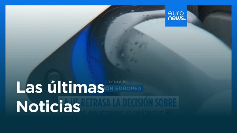 Vídeo. Actualidad informativa | 16 de septiembre de 2025 - Mañana en español