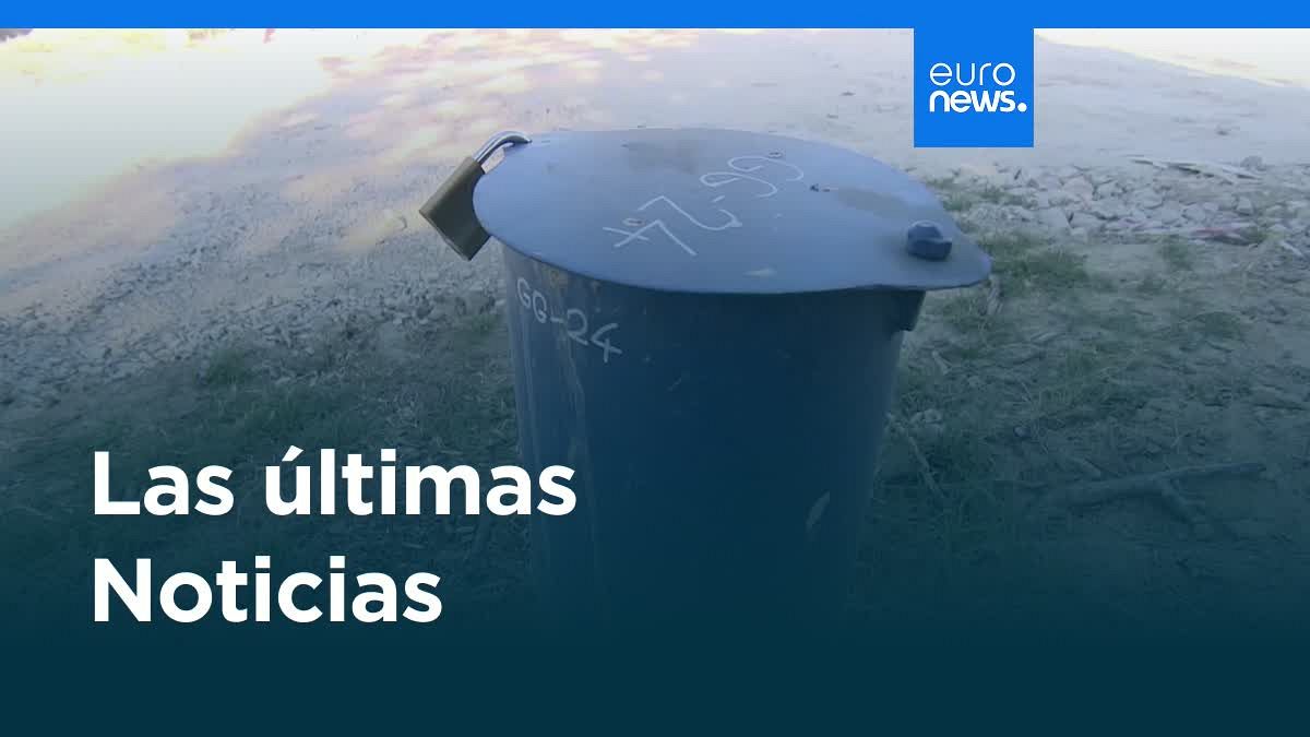 Vídeo de últimas noticias del 25 de agosto de 2025 - Tarde en español