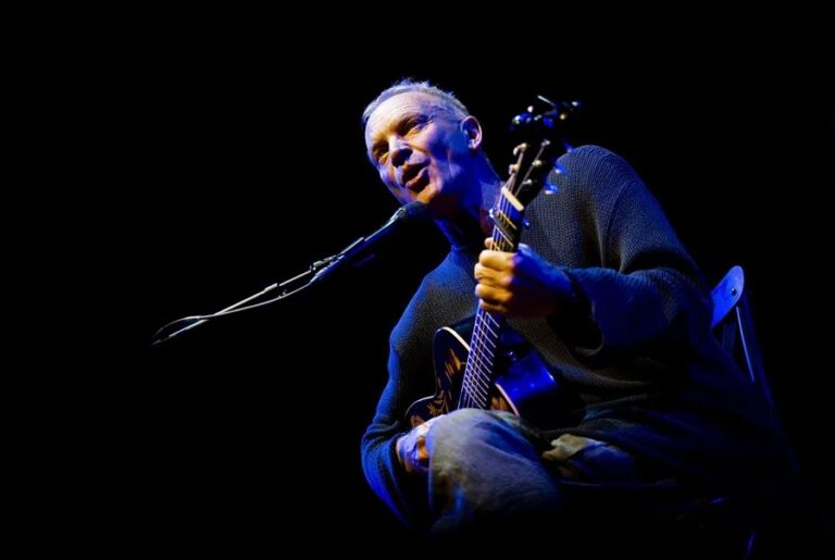 Charly García revela que colaborará con Sting, el lanzamiento será en octubre según EFE