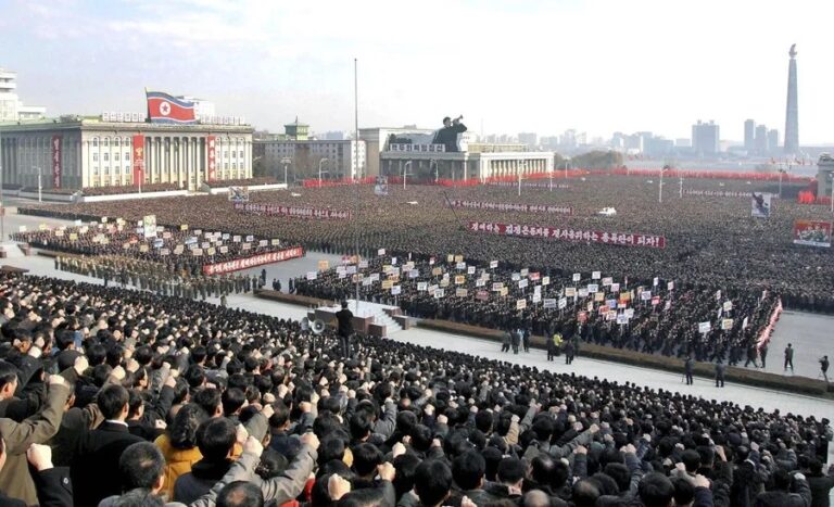 La ONU alerta sobre crímenes contra la humanidad en Corea del Norte, calificado como el país más