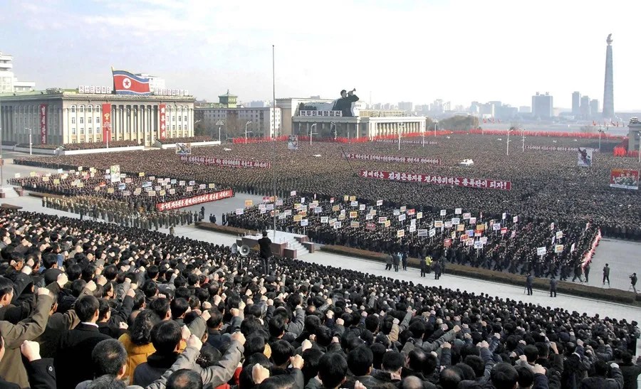La ONU alerta sobre crímenes contra la humanidad en Corea del Norte, calificado como el país más