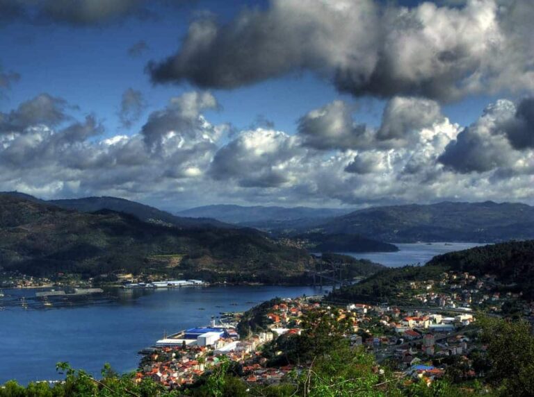 Cómo impactará el cambio climático en la ría de Vigo