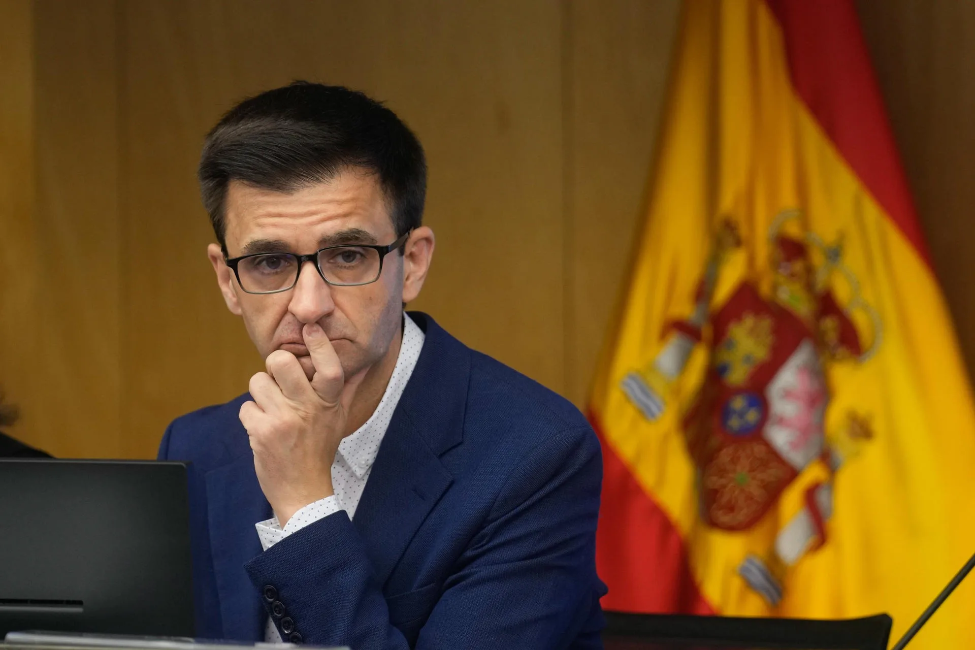El presidente de RTVE sugiere que España podría dejar Eurovisión si participa Israel